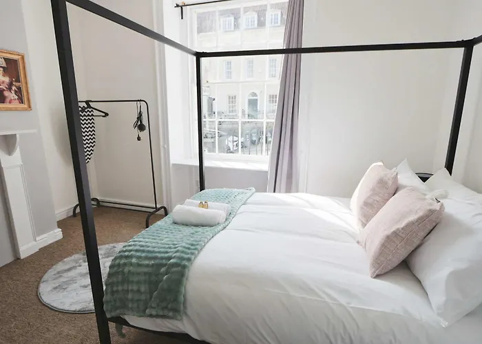 Apartament Lovely One Bedroom Flat In St Michael's Hill