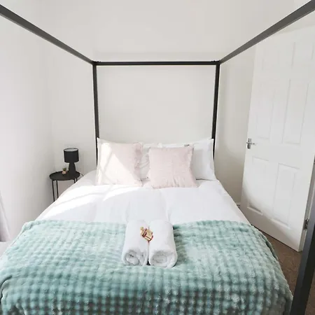 아파트 Lovely One Bedroom Flat In St Michael's Hill 브리스틀