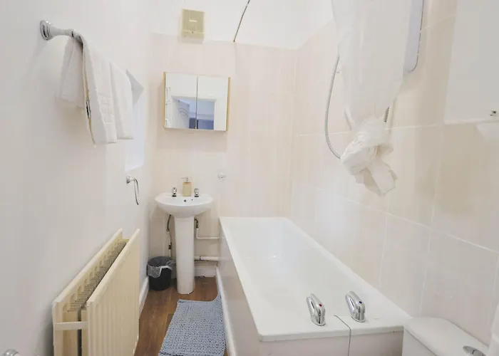 公寓 Lovely One Bedroom Flat In St Michael's Hill