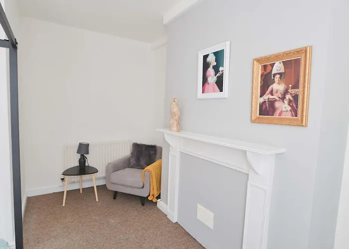 公寓 Lovely One Bedroom Flat In St Michael's Hill *